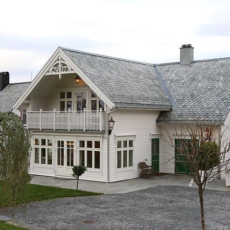 Alnes Gard Apartamento Ålesund Exterior foto