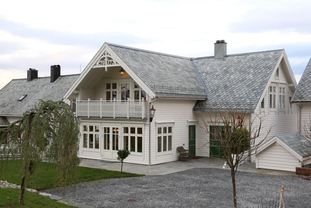 Alnes Gard Apartamento Ålesund Exterior foto