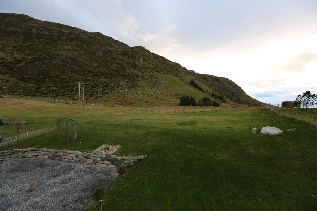 Alnes Gard Apartamento Ålesund Exterior foto