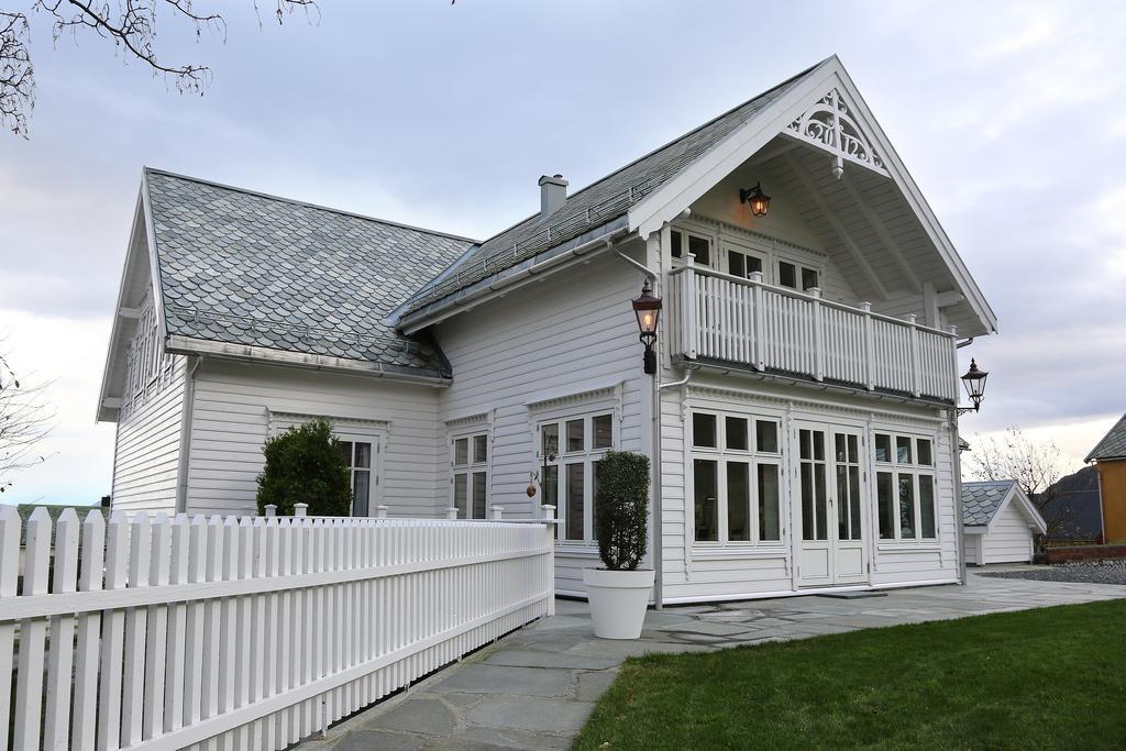 Alnes Gard Apartamento Ålesund Exterior foto